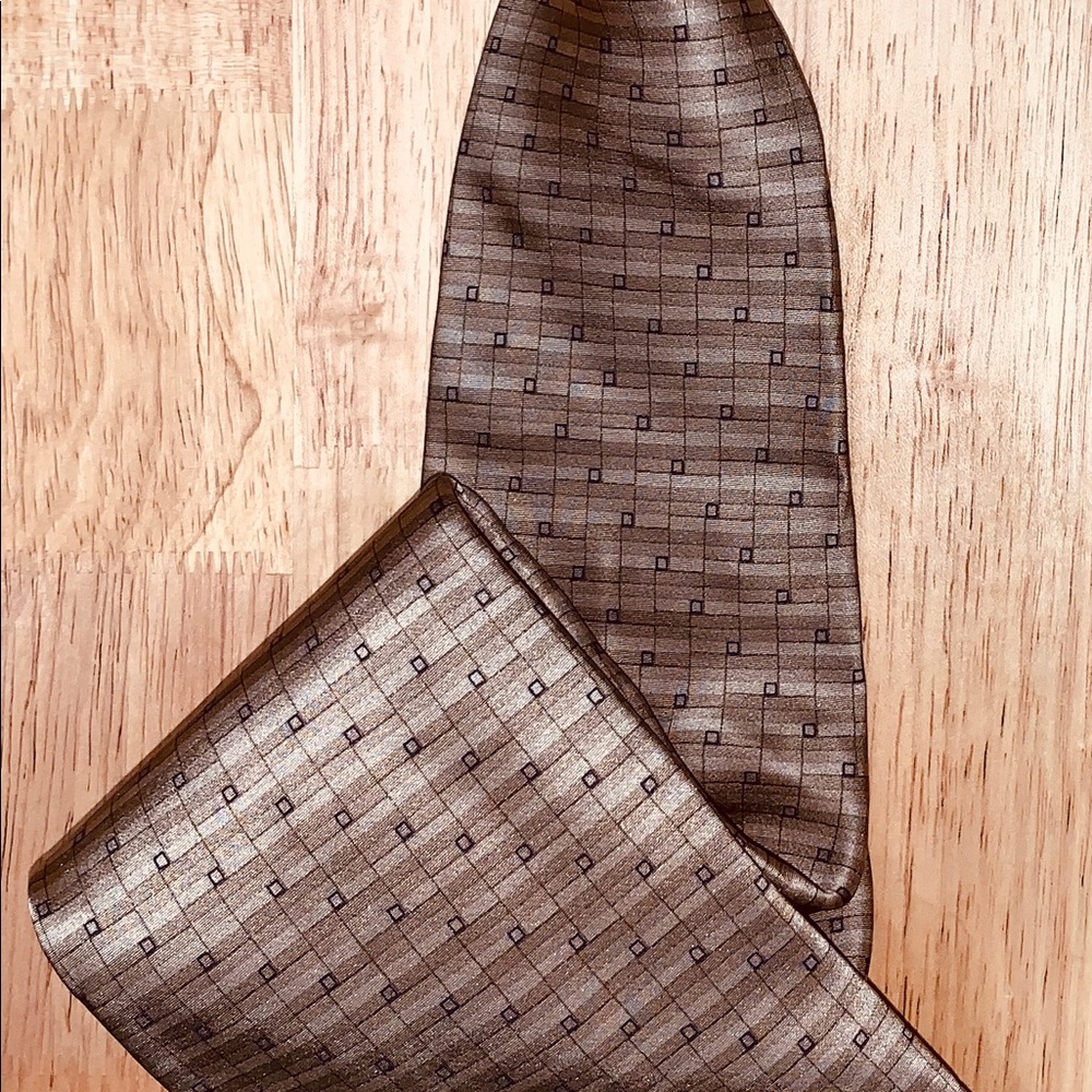Designer Silk Tie